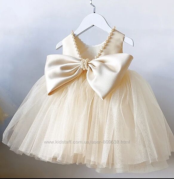 Сукня для маленької принцеси 