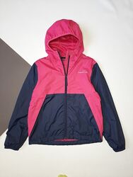 Вітровка куртка дощовик дівчинці, 11-12 років