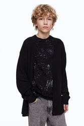Кардіган оверсайз H&M