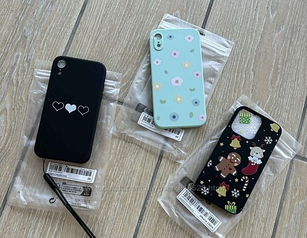 Чохол для телефону Apple iPhone