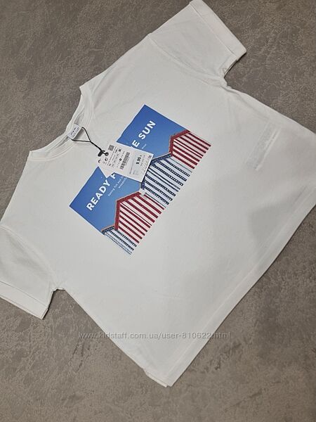 Нова якісна футболка Zara