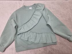 Нарядний утеплений світшот  Zara