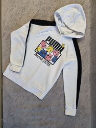 Стильне худі Puma