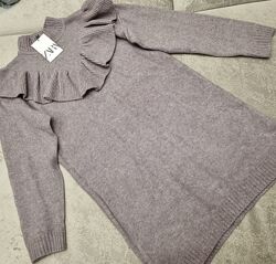Нова тепла сукня Zara
