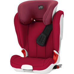 Автокрісло BRITAX ROMER KIDFIX XP Flame Red