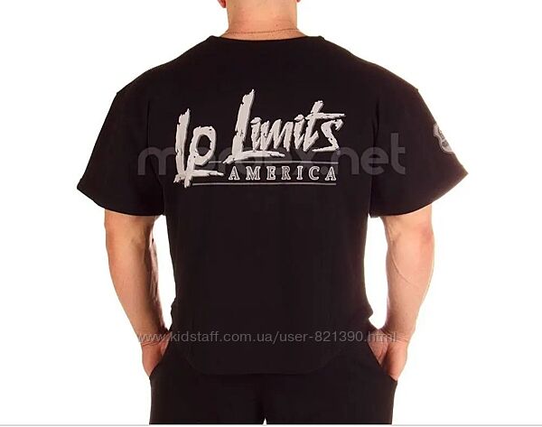 Мужская сплртивная футболка оригинал LP Limits 