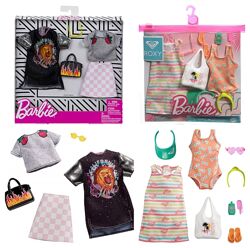 Наборы одежды и аксессуаров Барби Barbie Fashion Set ROXY