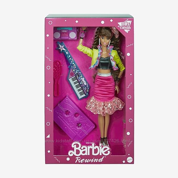 Барби Ретро Вечеринка 80-х Barbie Rewind - Night Out Steffie