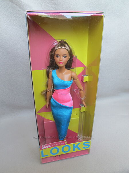 Куклы Barbie Looks - 12 Fryda, 15 Karl Барби Лукс