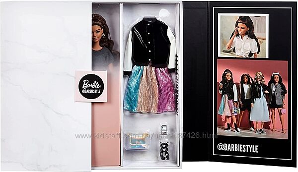 Барби Стайл BarbieStyle Doll 3 - Lea Kayla Doll, 4 - Daya 2022