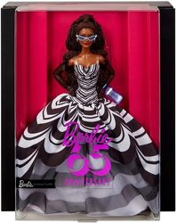 Barbie Signature 65th Blue Sapphire Anniversary - Brooklyn