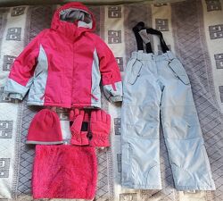 Дитячий лижний костюм Mountain warehouse 7-8 років б/у
