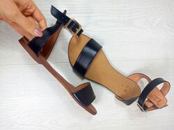 Зручні босоніжки сандалі Шкіра / замша Фабрика. 34-42р Багато кольорів