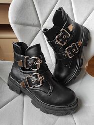 Черевики з відкритою щиколодкою 2 вида