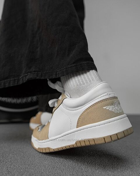 Жіночі кросівки Air Force натуральна шкіра