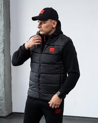АКЦІЯ Останній розмір Жилетка весна - осінь Hugo Boss
