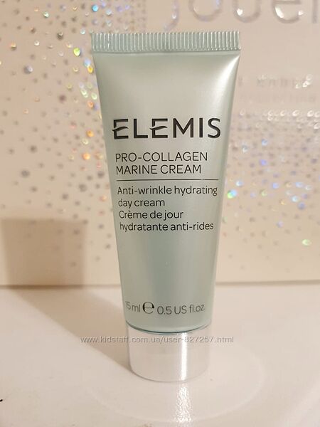 Ориг. крем для лица морские водоросли про-коллаген Elemis Pro-Collagen Mari