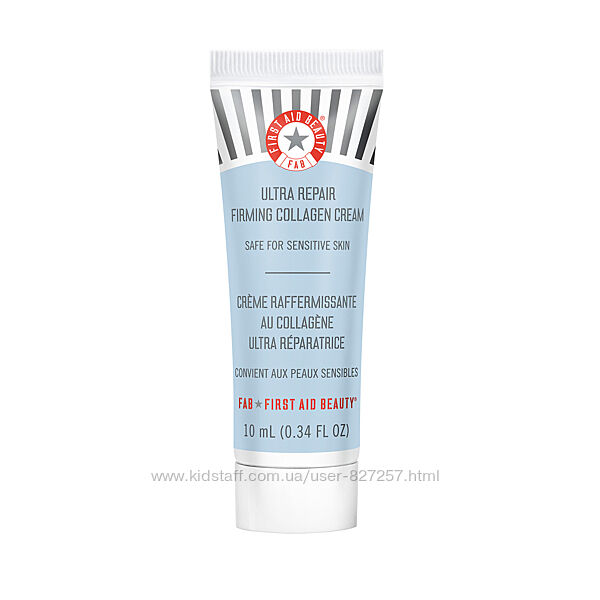 Ориг. крем First Aid Beauty Ultra Repair Firming Collagen Cream 10 мл