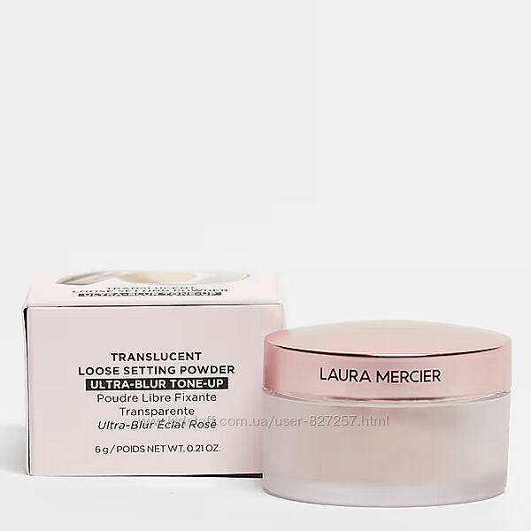 Ориг. пудра Laura Mercier Translucent Loose Setting Powder ultra blur 6 g