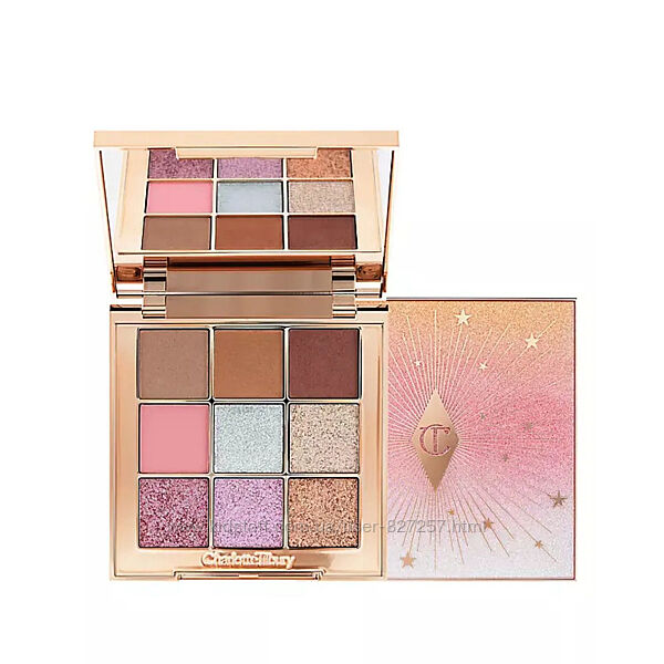 Ориг. палітра тіней Beautyverse від Charlotte Tilbury
