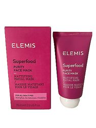Ориг. очищуюча ягідна маска Elemis Superfood Purity Face mask 75 ml
