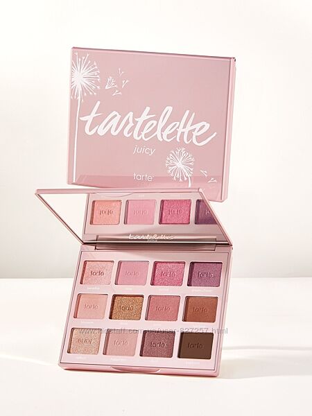 Ориг. палетка Tarte Cosmetics Tartelette Juicy Amazonian Clay Palette