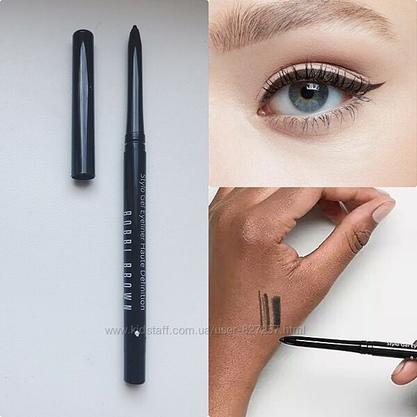 Ориг. гелевий олівець для очей Bobbi Brown Perfectly Defined 
