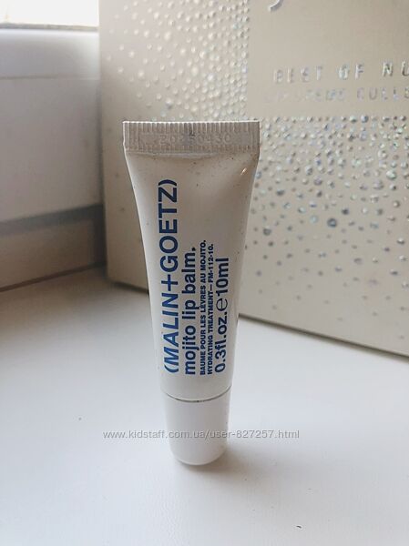 Ориг. бальзам для губ MalinGoetz Mojito Lip Balm 10 мл