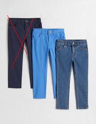 штани брюки з комплекту H&M 5-6 
