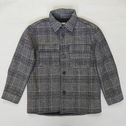 Рубашка-куртка zara, розмір 140 см 