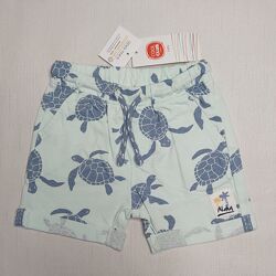 Шорти для хлопчика cool club розмір 74 см 