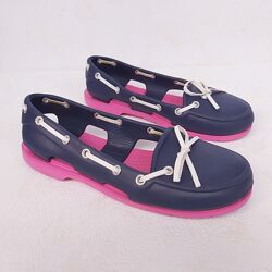 Мокасини Crocs розмір W5 розмір 34-35