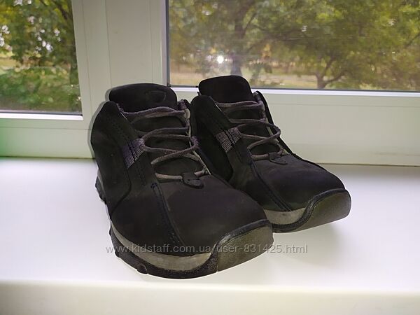 Женские кроссовки кожаные полуботинки - Brasher -eu38/24 см