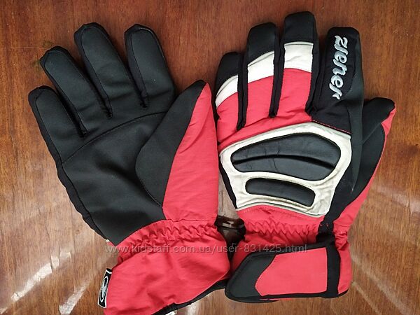 Лыжные перчатки зимние термо-перчатки - Ziener - 8.5 размер