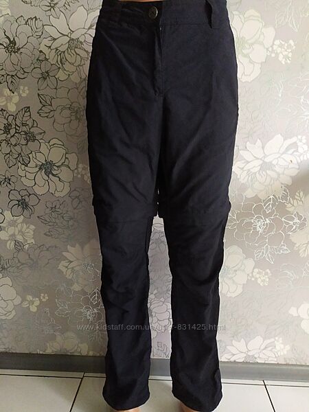  Треккинговые штаны 2в1 - Crivit - eu36/44 размер