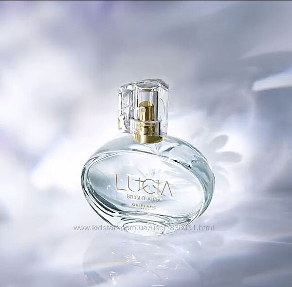Туалетна вода Lucia Bright Aura