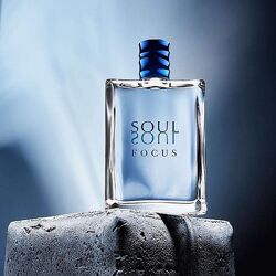 Туалетна вода Soul Focus