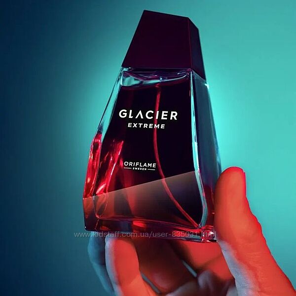 Туалетна вода Glacier Extreme