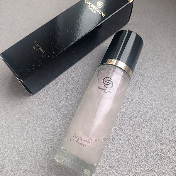 Праймер із пребіотичною сироваткою Giordani Gold