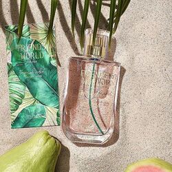 Туалетна вода Friends World for Her Tropical Sorbet