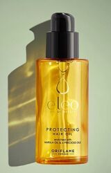 Захисна олія для волосся Eleo