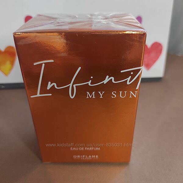 Парфумована вода Infinita My Sunshine