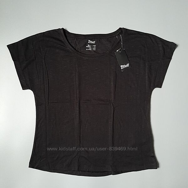 Жіноча функціональна футболка Crivit Німеччина, р. S