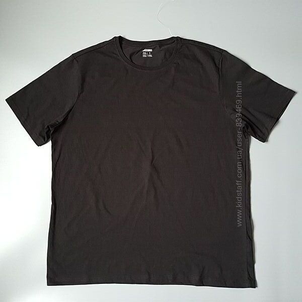 Чоловіча базова футболка бавовна Parkside Німеччина, XL, XXL