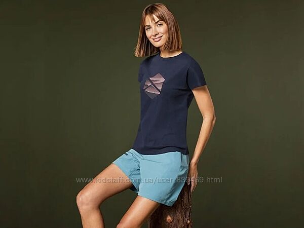 Жіноча функціональна футболка ROCKTRAIL Німеччина, р. XS