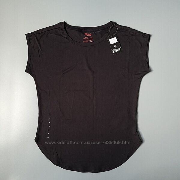 Жіноча спортивна футболка Crivit Німеччина, розмір S 36/38 євро - 42/44