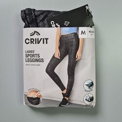Жіночі спортивні лосини легінси crivit німеччина, р. S