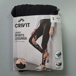 Жіночі спортивні лосіни легінси crivit німеччина, S, М
