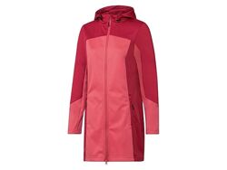 Жіноча подовжена куртка Softshell Rocktrail Німеччина, р. М 