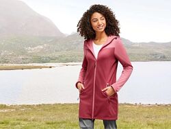 Жіноча подовжена куртка Softshell Rocktrail Німеччина, р. М